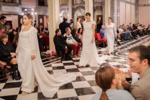 murcia es moda 2024 amanecer nupcial teatro romea